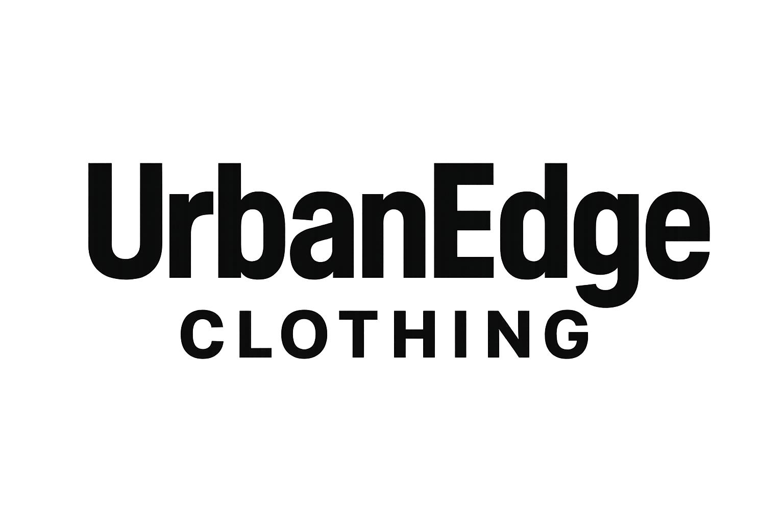 UrbanEdge Clothing logo